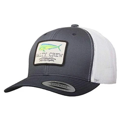 Image de Salty Crew Mahi Mount Retro Trucker One Size