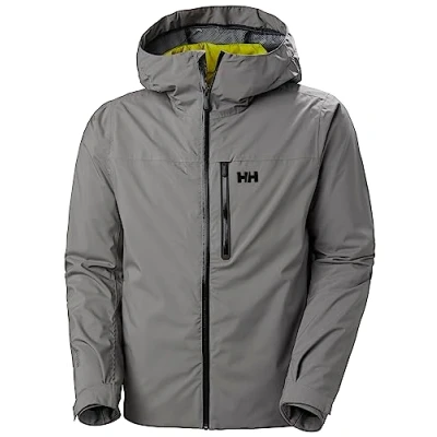 Image de Helly Hansen Pour des hommes Swift 3In1 Jkt 2XL Gris