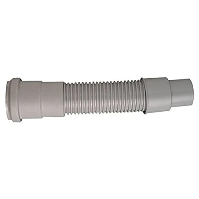 Image de Cornat Rohr T323101 Tuyau de raccord Flexible ht 40/50 x 50 250 mm, Multicolore, mm