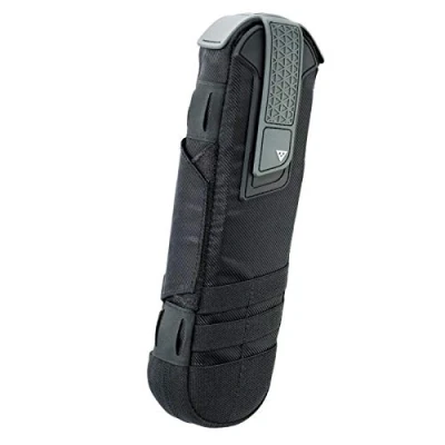 Image de Topeak Tri Backup Tire Bag Sacoche Triathlon Adulte Unisexe, Noir, Taille Unique