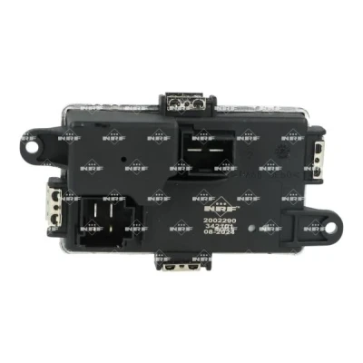 Image de NRF 342101 Résistance, pulseur d&#039;air habitacle MERCEDES BENZ: Classe C Berline, E Berline