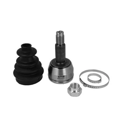 Image de METELLI 15 1283 Tête De Cardan Caoutchouc FORD: Fiesta 4, 3, Mk4