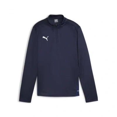 Image de PUMA teamGOAL Training Top Jr Fermeture Éclair 1/4