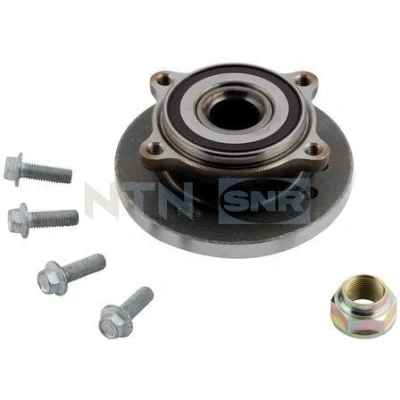 Image de SNR R162.50 Kit de roulements roue avec bague magnétique intégré 137 MINI: 3/5 portes, Cabriolet