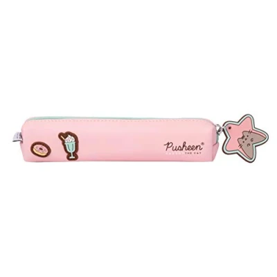 Image de Erik® Petite Trousse Pusheen the Cat Rose Collection 20 x 4 cm