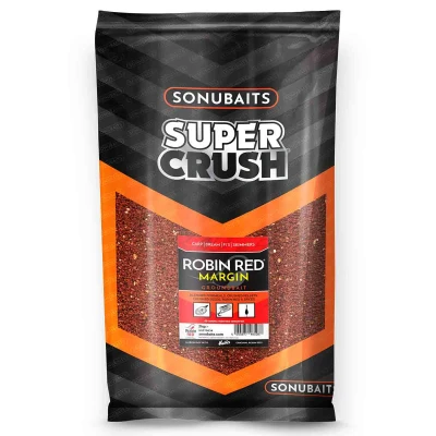 Image de Sonubaits Robin Red Margin Mix Groundbait 2kg