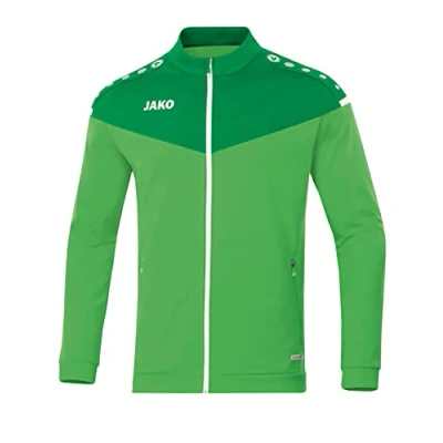 Image de JAKO Veste de Polyester pour Homme, Taille 4XL, Vert