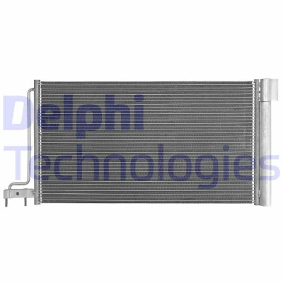 Image de DELPHI CF20161 Condenseur De Clim avec déshydrateur 10 679 FORD: FOCUS 3, C Max 2, Grand