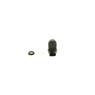Image de BOSCH 0 263 009 588 Capteurs De Recul Récepteur à ultrasons VOLKSWAGEN: Touareg I, Touran Golf 5, SEAT: Leon II 3/5 portes, Altea XL