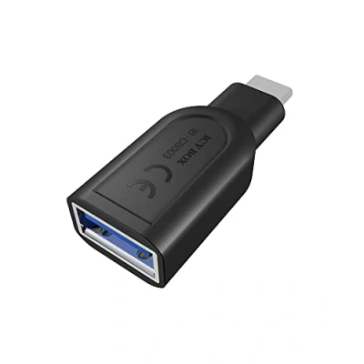 Image de ICY BOX IB CB003 USB 3.0 Type C A Noir Neuf