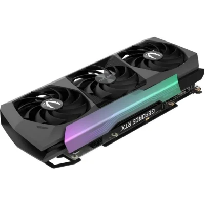 Image de Zotac ZT D40730F 10P carte graphique NVIDIA GeForce RTX 4070 Ti SUPER 16 Go GDDR6X Neuf