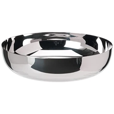 Image de Alessi Jm15/24 L Saladier en Acier Inoxydable 18/10 Brillant