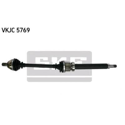 Image de SKF VKJC 5769 Arbre de transmission 905, 352,3 avec roulement FORD: Focus 2, C Max, VOLVO: V50