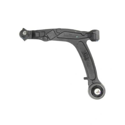 Image de MEYLE 216 050 0026 Bras de suspension ORIGINAL Quality avec support en caoutchouc inférieur, Essieu avant gauche barre oscillant transversal Acier