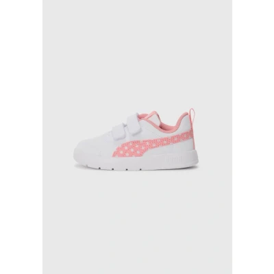 Image de Baskets Courtflex V3 Dotty BÃ©bÃ©
