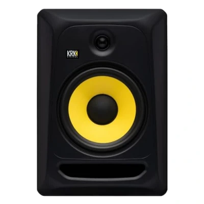 Image de KRK Enceinte de Monitoring Classic 8 G3 (la pièce) Noir