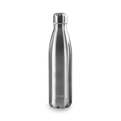Image de Ibili Bouteille Isotherme Satin, 775 ml, Acier Inoxydable 18/10, Double Paroi, Réutilisable