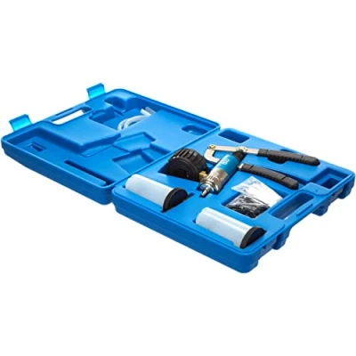 Image de BGS 8067 Kit de contrôle pression, pistolet à vide avec succion et pression