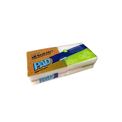 Image de COMPAGNIE DU MIDI 4 TAMPONS Ergo A RECURER Pad NOYAUX DE Fruits