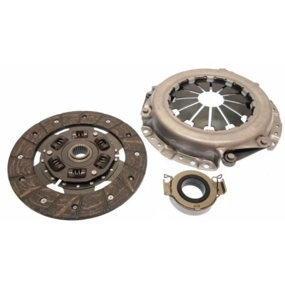 Image de KAWE 962422 Kit d&#039;embrayage avec mécanisme disque d&#039;embrayage, butée de débrayage D 215 TOYOTA: Auris 5 portes, Verso