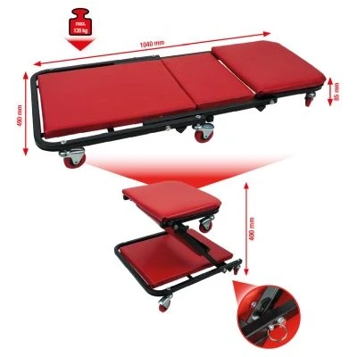 Image de KS TOOLS 500.8011 Couchette d&#039;atelier
