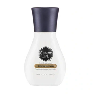 Image de Cutex, Traitement pour les ongles, Intense Recovery, 13.6ml