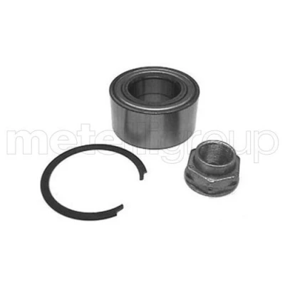 Image de METELLI 19 1575 Kit de roulements roue 72 FIAT: Punto II 3/5 portes, Doblo I Break, Cargo, ALFA ROMEO: GTV, 145, Spider, LANCIA: DELTA 2