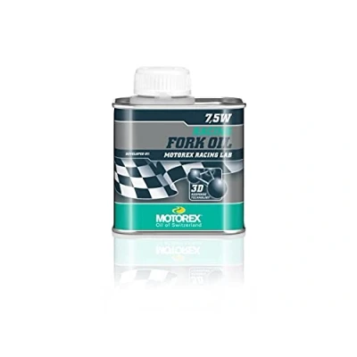 Image de Huile de fourche Motorex Racing 7.5W