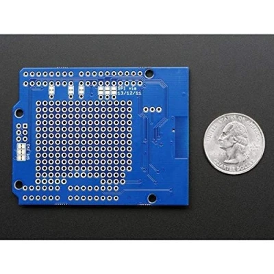 Image de Adafruit Bluefruit LE Shield Bluetooth for Arduino [ADA2746]