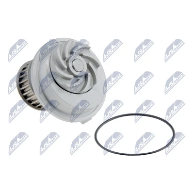 Image de NTY CPW PL 023 Pompe à eau 25 OPEL: Antara, Astra G CC, Calibra A, DAEWOO: Nubira 3/5 portes, Rezzo, VAUXHALL: Mk4 CC