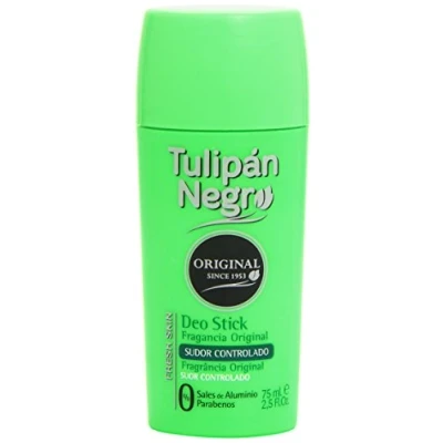 Image de Tulipán Negro Deo Stick Original Sudor Controlado 75 ml #0911