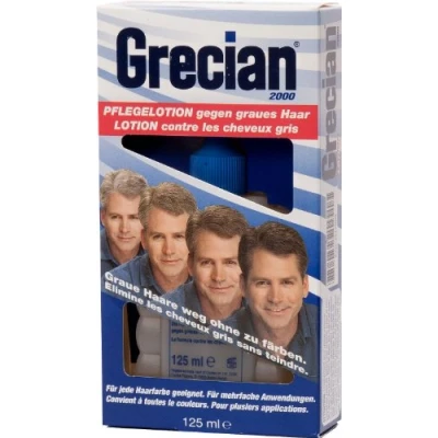 Image de Grecian 2000 Lotion, 1er Pack (1 x 125 ml) [Badartikel]