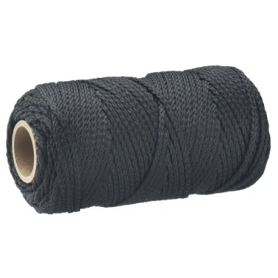 Image de Connex DY2702847 Corde Multi Usage Polypropylène 1,7 mm x 100 m Gris
