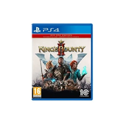 Image de King&#039;s Bounty II Day One Edition (Xbox One)