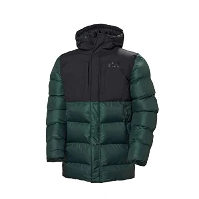 Image de Helly Hansen Pour des hommes Active Puffy Long Jacket M Vert
