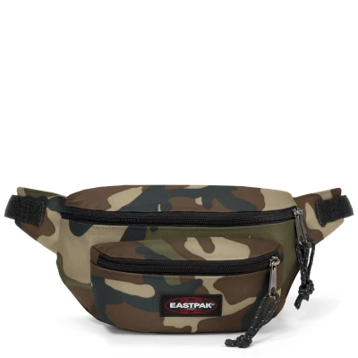Image de Eastpak Doggy Bag Sac Banane, 27 cm, 3 L, Camo (Vert)