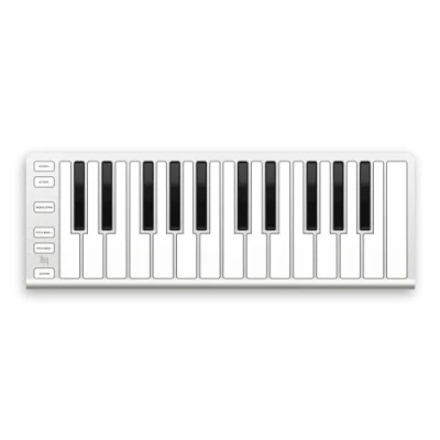 Image de ESI Xkey 25 Clavier MIDI USB ultra plat avec touches