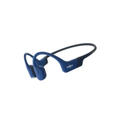 Image de SHOKZ CASQUE BT CONDUCTION OSSEUSE OPENRUN USBC BLEU
