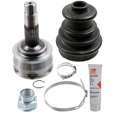 Image de FEBI BILSTEIN 185921 Tête De Cardan côté roue, Essieu avant gauche, droit OPEL: Corsa D 3/5 portes, E Adam