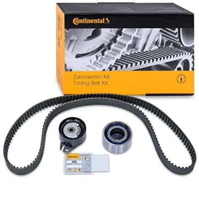 Image de CONTITECH CT879K1 Kit de distribution 158 FIAT: Doblo I Break, Multipla, Stilo 3/5 portes, LANCIA: DELTA 2, Lybra Berline, Break