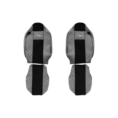 Image de Housse de siège F CORE FX11 GRAY