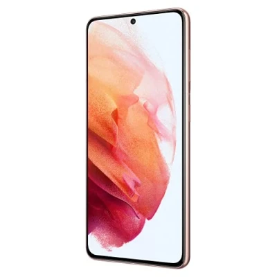 Image de Samsung Galaxy S21 5G SM G991B 15,8 cm (6.2&quot;) Double SIM Android 11 USB Type C 8 Go 128 4000 mAh Rose