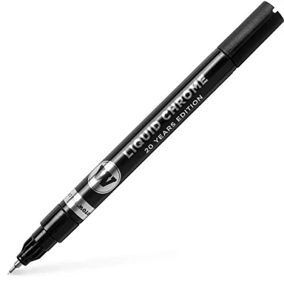 Image de Molotow Marqueur à pompe liquide Chromé Pointe 1 mm
