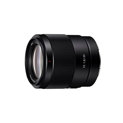 Image de Sony SEL35F18F Objectif 35 mm ouverture F 1.8, compatible avec Alpha 7, 9, 6400, 6500, 5100