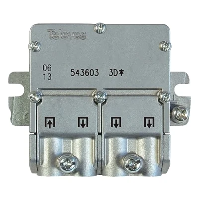 Image de MINI REPART.5..2400MHz &quot;EasyF&quot; 3D 8,5/7,5dB