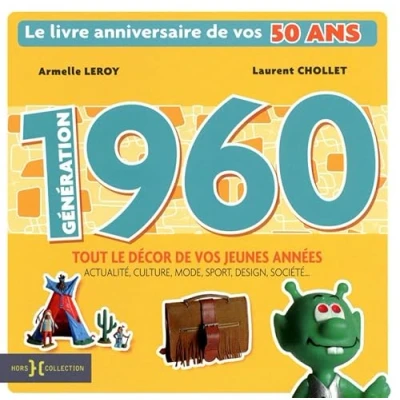 Image de GENERATION 60 Livre d’occasion Très bon