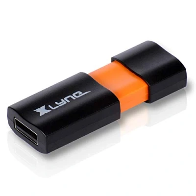 Image de Clé USB 4GB XLyne Wave Capacité 4 Go Interface Marque