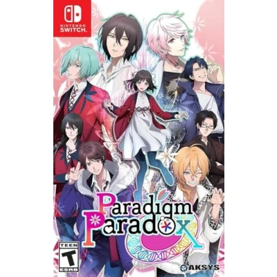 Image de Paradigm Paradox for Nintendo Switch