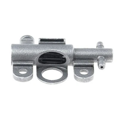 Image de Pompe à huile pour tronçonneuse Homelite Ryobi Echo 35cc 38cc 42cc RY40502 P548 CCS 58V ECCS UT10540 UT10560 UT10580 UT10544 UT10546 UT10564 UT10566