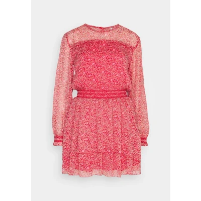 Image de Pepe Jeans Bridget Robe de jour, Femme, Taille: XL, Crispy red